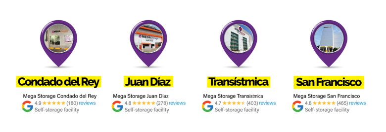 Más que un mini depósito: una experiencia completamente diferente