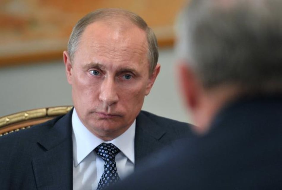 Putin niega conversaciones con Arabia por venta de armas