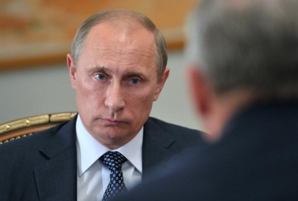 Putin niega conversaciones con Arabia por venta de armas