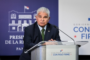 Panamá condena ataque a Hamás en Catar; Mulino: ‘Eso no contribuye en nada’