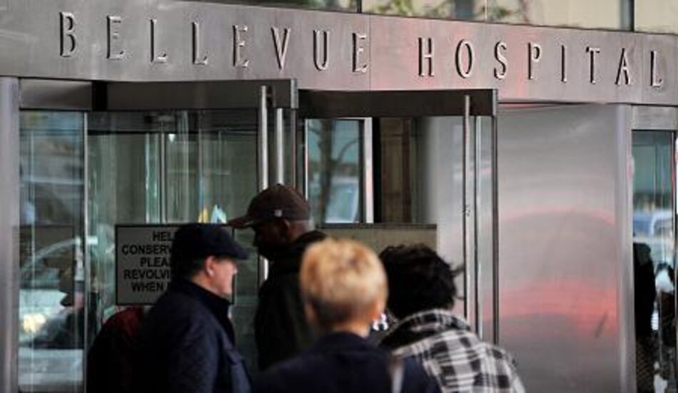 Médico, primer paciente de ébola en la ciudad de Nueva York