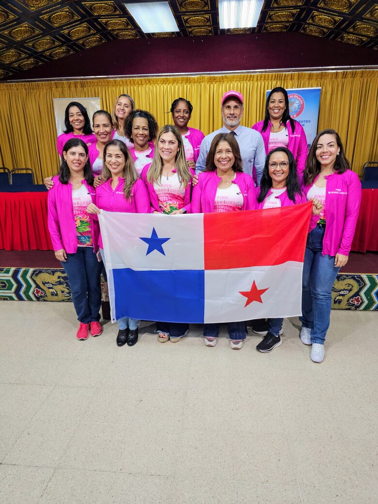 Panamá en el Campeonato Mundial de Botes de Dragón