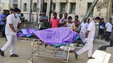 Ocho explosiones dejan al menos 207 muertos en Sri Lanka