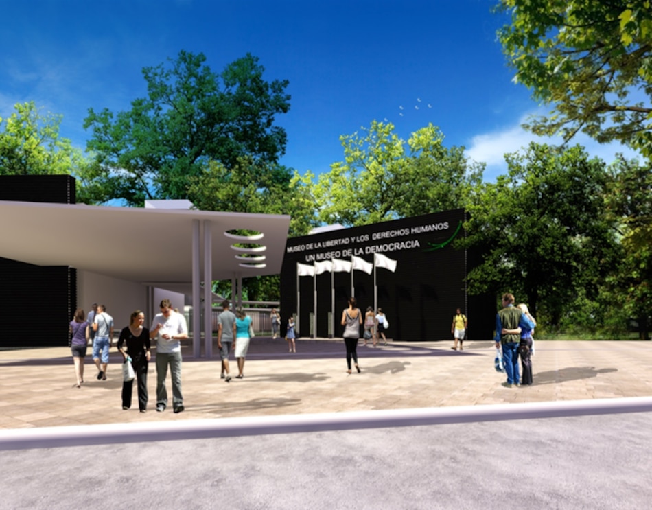 Construirán museo de la Libertad y los Derechos humanos