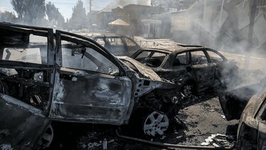 Por qué la relación entre Trump y Putin se estropeó en unos pocos meses