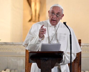 El papa condena la ‘brutalidad’ de Rusia en una guerra que ‘podría haber sido provocada’