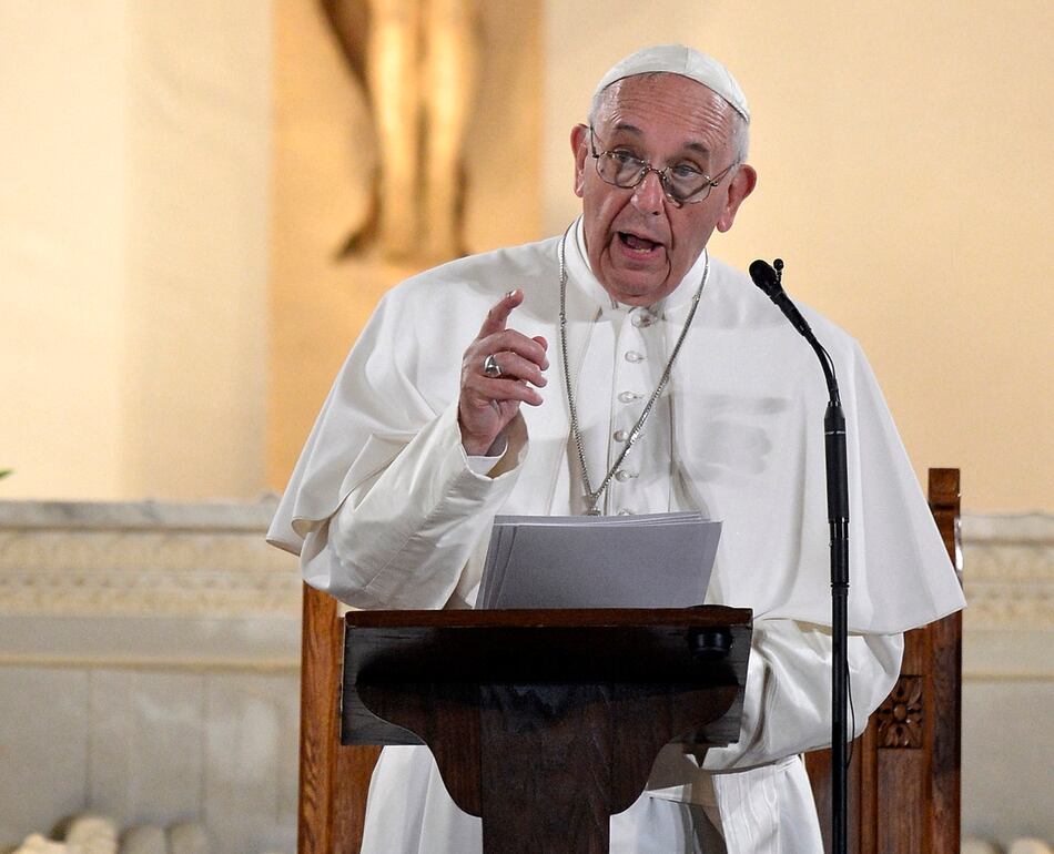 El papa condena la ‘brutalidad’ de Rusia en una guerra que ‘podría haber sido provocada’