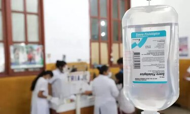 Muertes por suero defectuoso de Medifarma en Perú: Minsa ordena retiro inmediato de sus productos en Panamá 