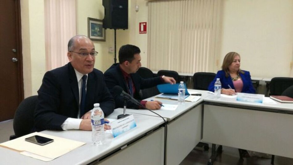 Comisión de Estado fija método de entrevistas a aspirantes a magistrados