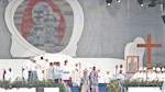 ‘Esta es la juventud del papa Francisco’