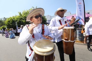 La Ruta del Folclor en Panamá