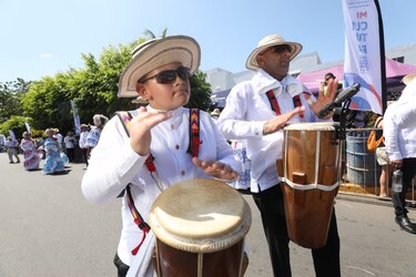 La Ruta del Folclor en Panamá