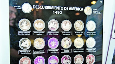 Fiesta de colecciones