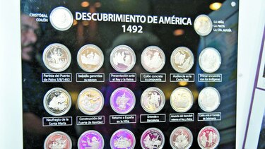 Fiesta de colecciones