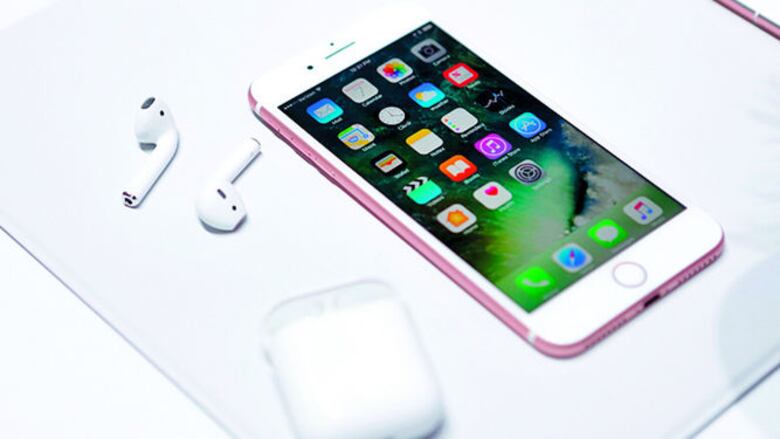 Empiezan preórdenes del iPhone 7