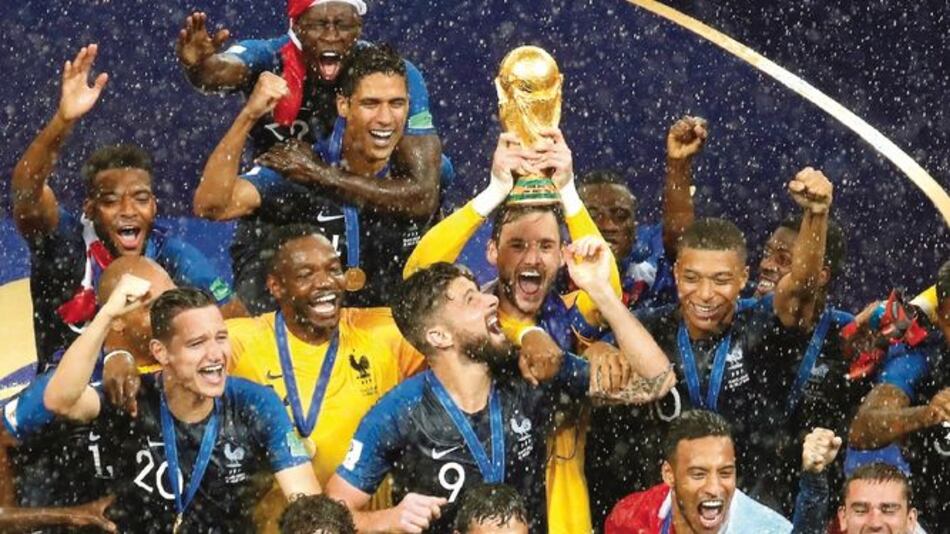 La diversidad de los Bleus genera un impacto mundial