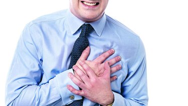 Ataques que sufre el corazón