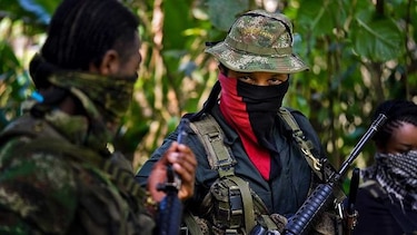 ELN dice que liberará a periodistas holandeses