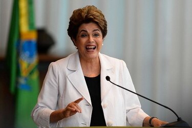 Brasil: Dilma Rousseff será investigada por supuesta obstrucción de la justicia