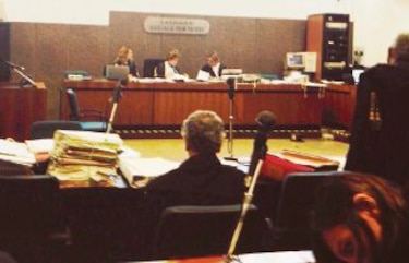 Juicio a Valter Lavítola se pospone hasta la próxima semana