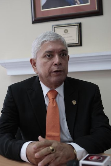 Marcos González afirma que guardó compostura; 'esto no se quedará así'
