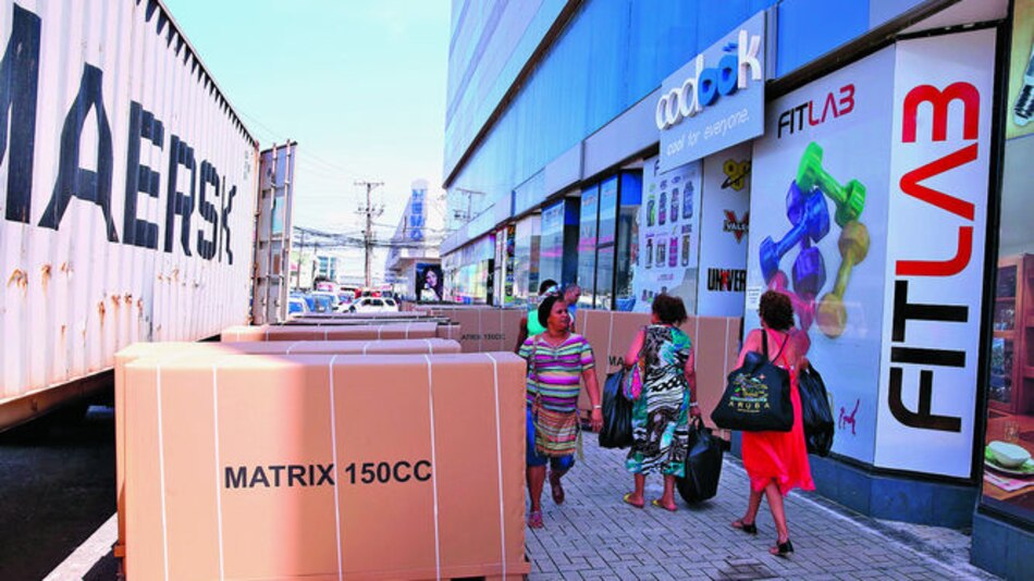 Agridulce repunte en las exportaciones