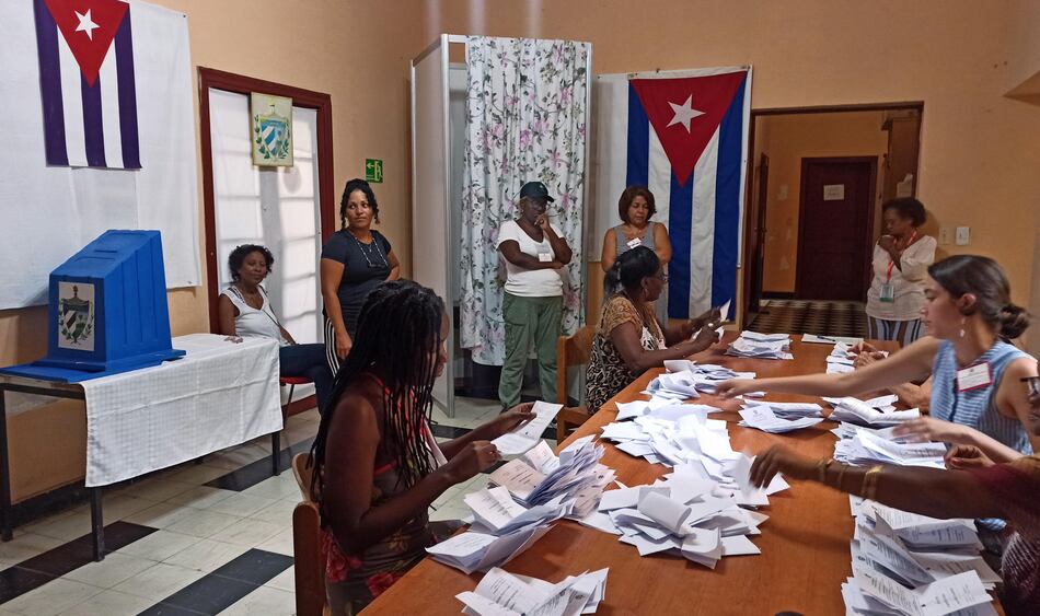 Cuba confirma su participación más baja en unas parlamentarias desde 1959