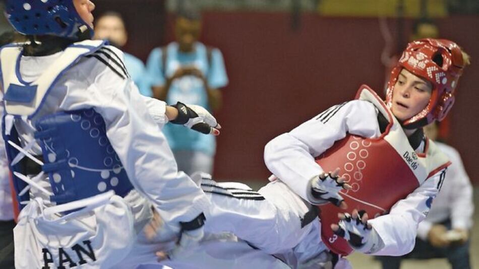 Carolena Carstens clasifica para los Juegos Panamericanos de Lima 2019