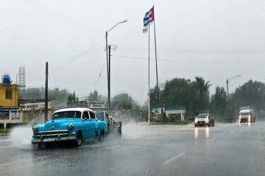 Huracán Ida azota el oeste de Cuba antes de desatar su furia sobre Luisiana