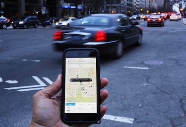 Uber revela que los datos de 57 millones de sus usuarios han sido pirateados