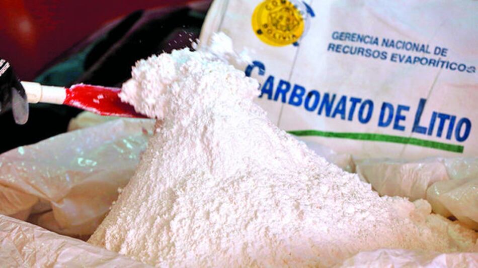 Portugal explotará reservas de litio