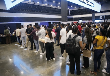 La economía panameña crece, pero no genera suficientes empleos, ¿por qué?