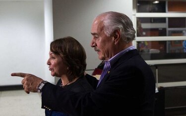 Expresidentes latinoamericanos evocan carta de Almagro al llegar a Caracas
