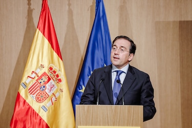 Canciller español afirma que la comunidad internacional debe seguir apoyando ante la crisis que vive Haití