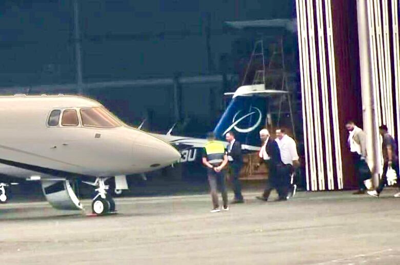 Félix Fallabella, el influyente empresario amigo del presidente Mulino