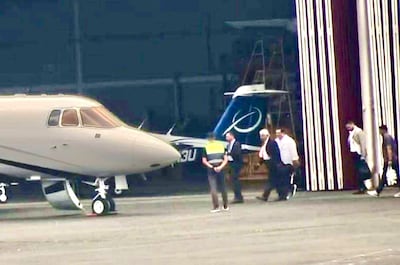 Nieto de Raúl Castro y su poderoso entorno panameño