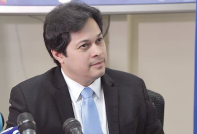 El exdirector de Ingresos, Publio De Gracia, es aprehendido por presunto enriquecimiento y blanqueo