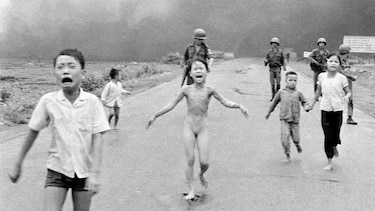 Fotógrafo Nick Ut se retira