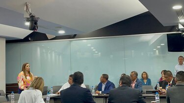 La extinción de dominio estaría en la jurisdicción administrativa, no en la penal