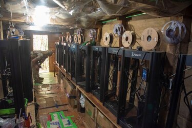 Cómo las armas de fuego impresas en 3D se están propagando por internet y son usadas en crímenes y conflictos armados