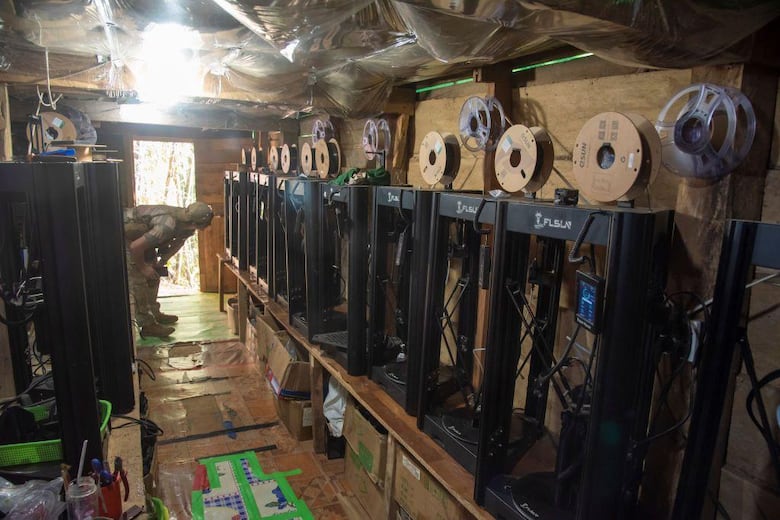 Cómo las armas de fuego impresas en 3D se están propagando por internet y son usadas en crímenes y conflictos armados