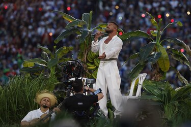 Así fue el día de Ricky Martin en el Super Bowl: del backstage al ‘tsunami de emociones’