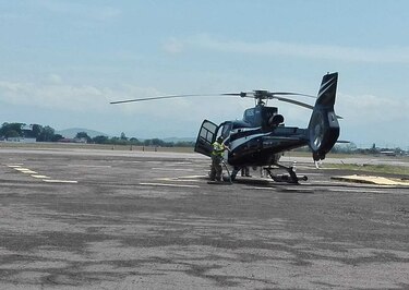Sociedad ligada a corrupción surge en compra de aeronave