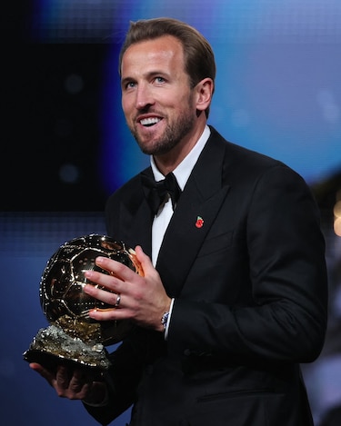 Harry Kane, el delantero que tuvo que irse de Londres para ganar