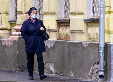 Más de 14,000 muertos en Rusia en febrero por Covid-19