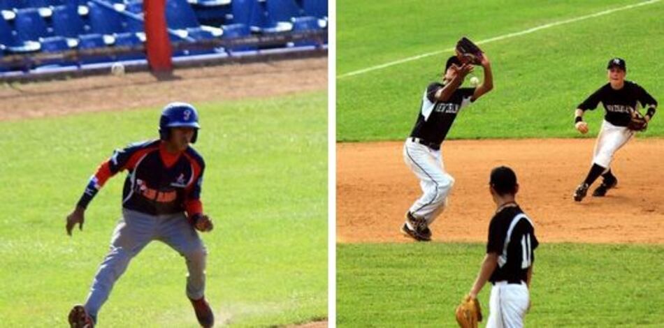 Panamá vence a Nueva Zelanda en Mundial Sub 15 de béisbol