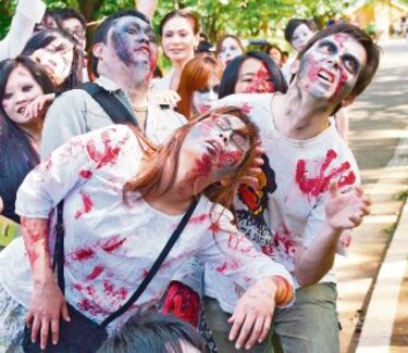 Los zombis y el Pentágono