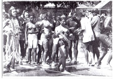 Recordando los carnavales de Panamá