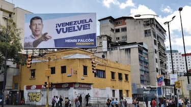 Opositor venezolano reconoce apuesta fallida en elecciones presidenciales