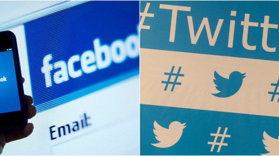 Facebook y Twitter sugieren usar mascarilla